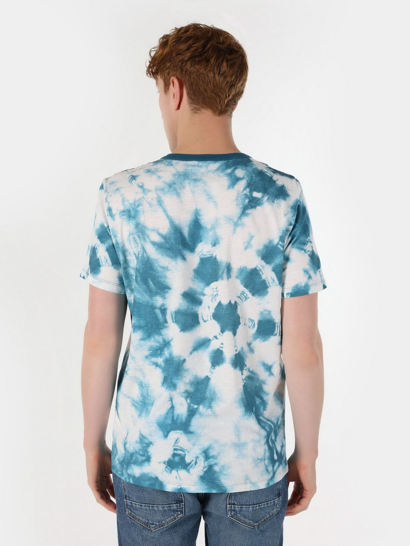 Футболка Colin’s модель CL1064124TQI Фото