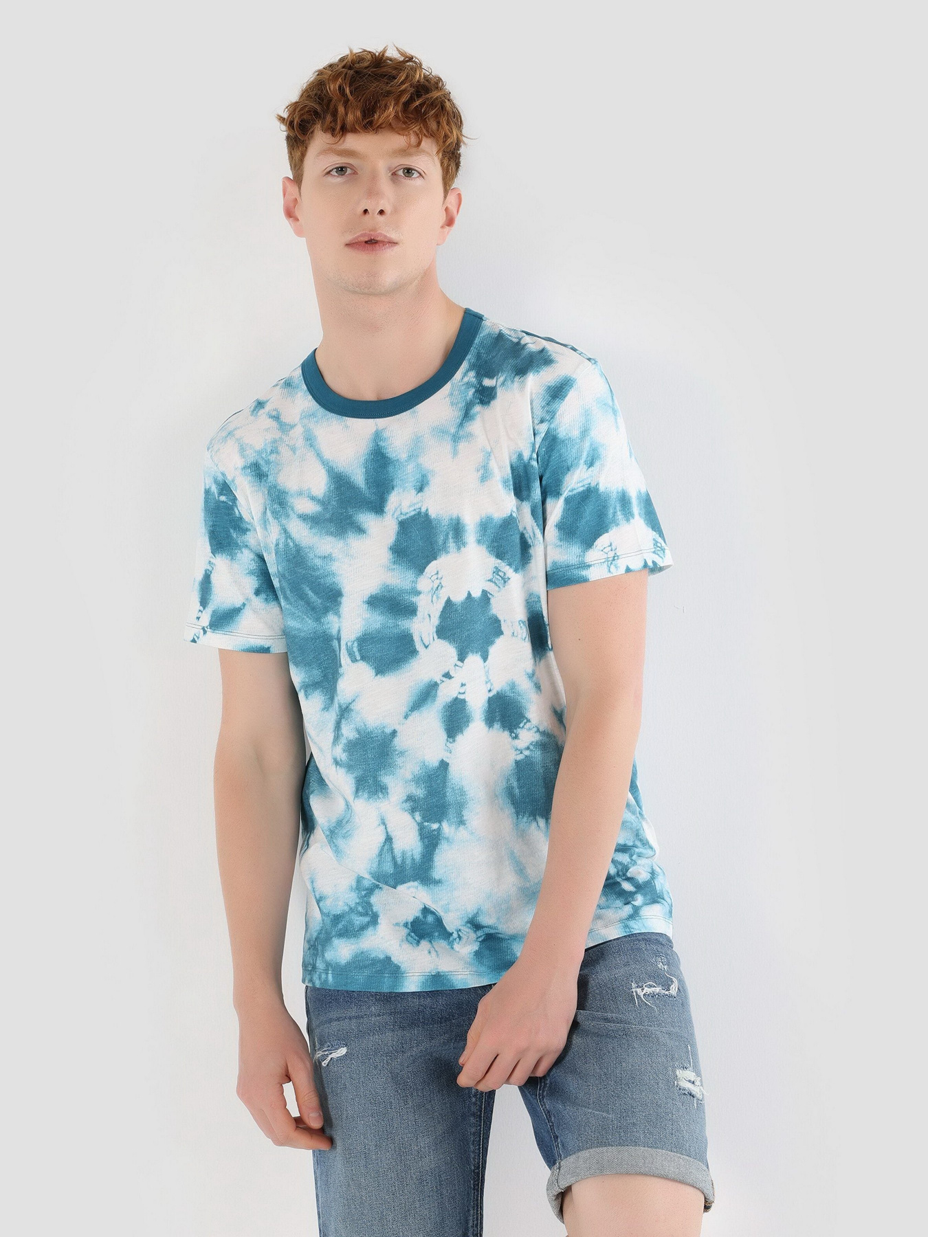 Футболка Colin’s модель CL1064124TQI Фото