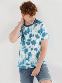 Футболка Colin’s модель CL1064124TQI Фото