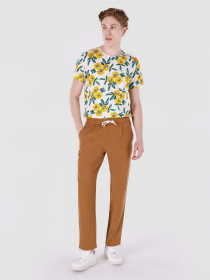 Брюки повседневные Colin’s модель CL1064125CRM Фото