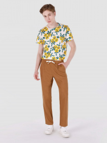 Повсякденні штани Colin’s модель CL1064125CRM Фото