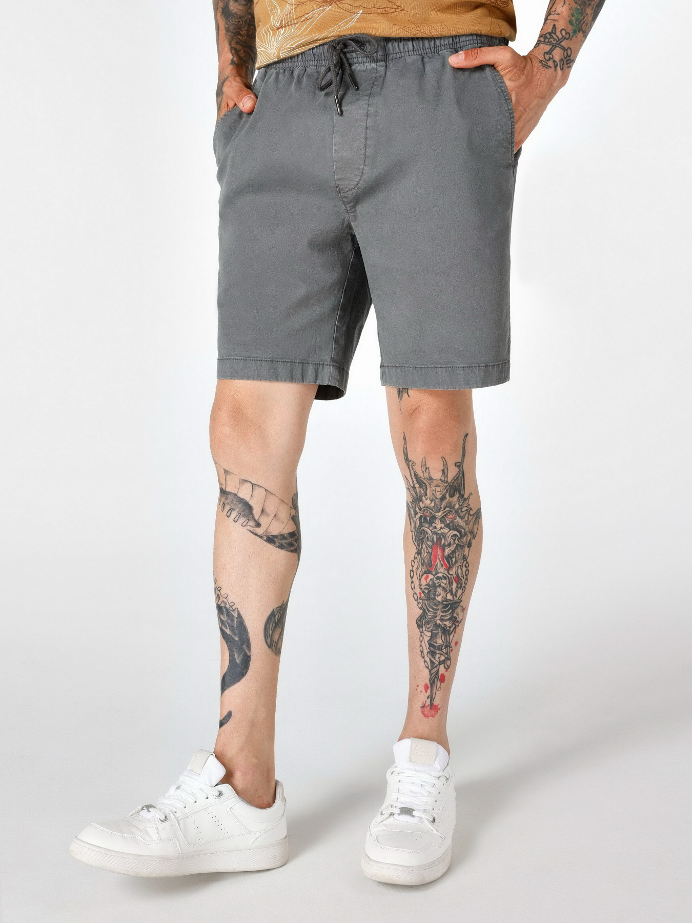 Повсякденні шорти Colin’s модель CL1064127ANT Повсякденні шорти Colin’s модель CL1064127ANT Фото