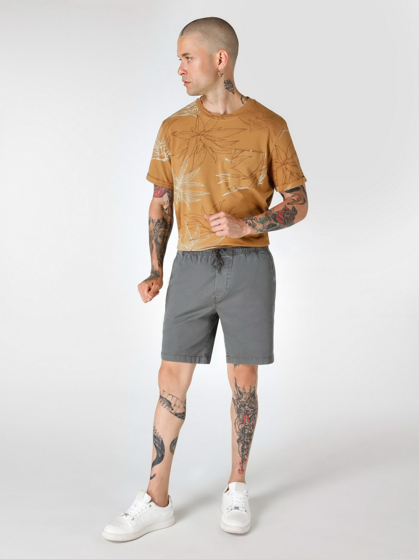 Повсякденні шорти Colin’s модель CL1064127ANT Повсякденні шорти Colin’s модель CL1064127ANT Фото