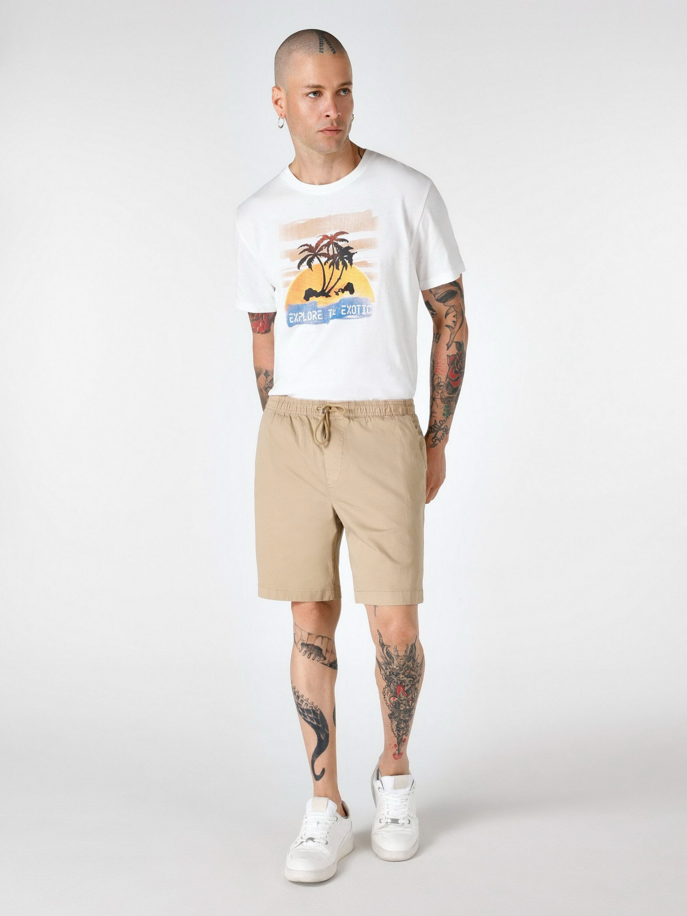 Шорти Colin’s модель CL1064127CML Фото