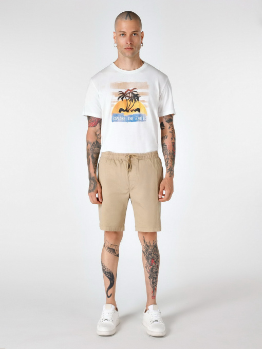 Повседневные шорты Colin’s модель CL1064127CML Фото