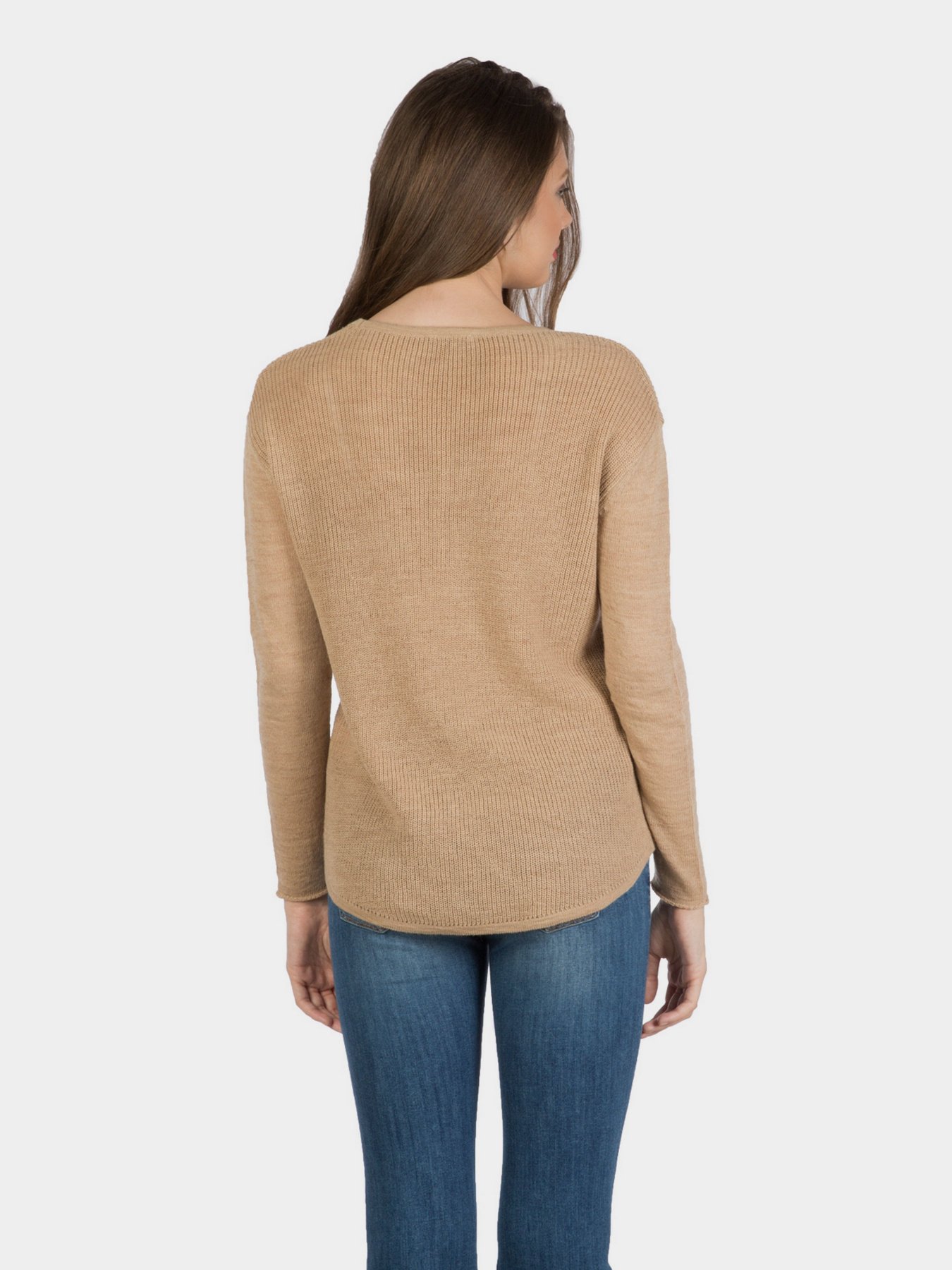 Свитер Colin’s модель CL1011994ECR Фото