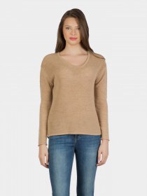 Свитер Colin’s модель CL1011994ECR Фото