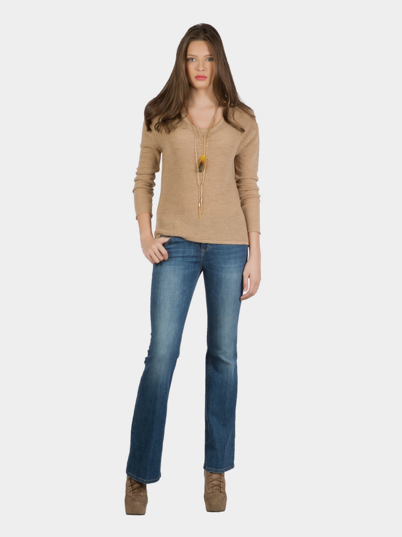 Светр Colin’s модель CL1011994ECR Фото