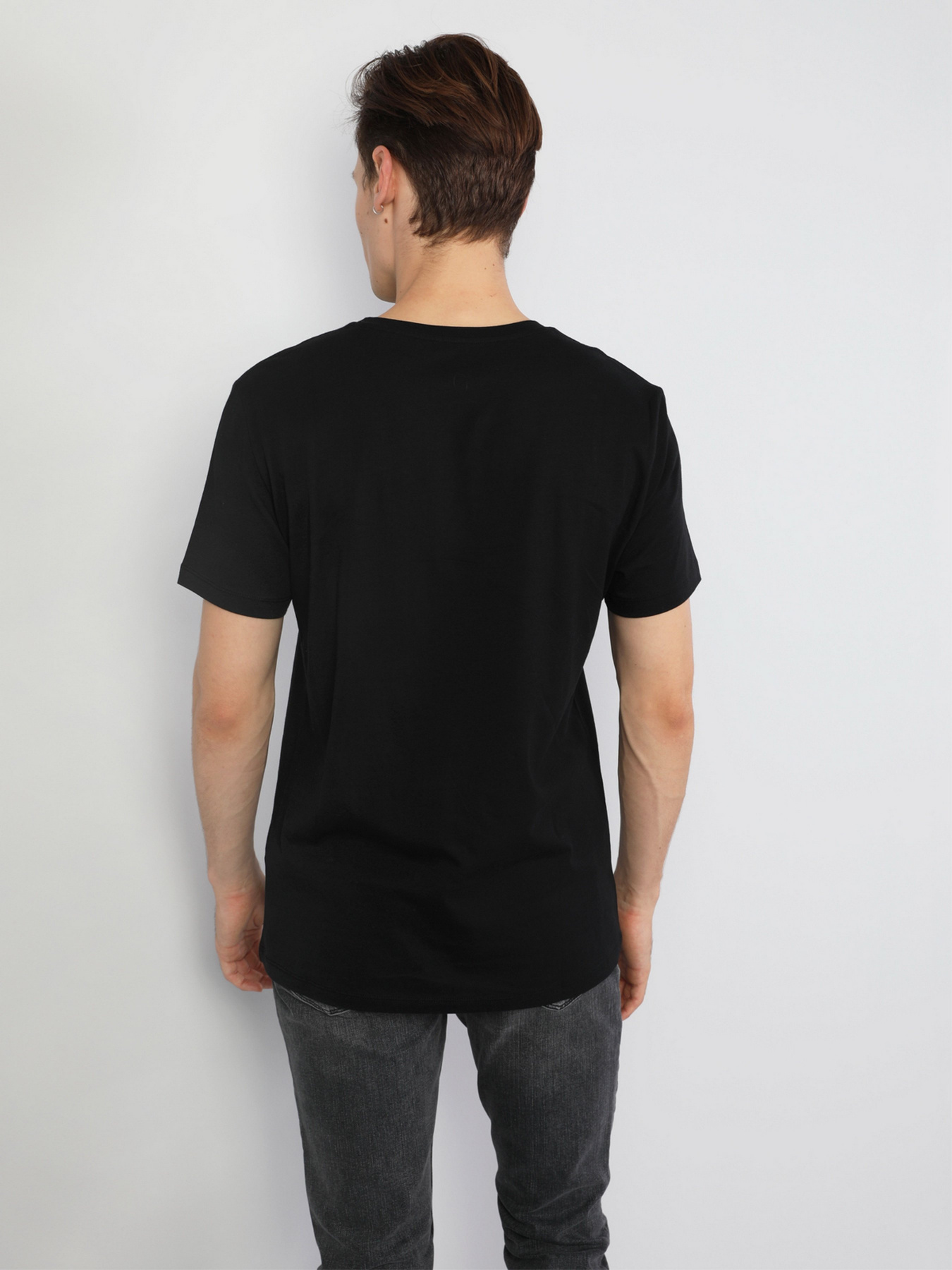 Футболки и поло Colin’s модель CL1046475BLK Фото