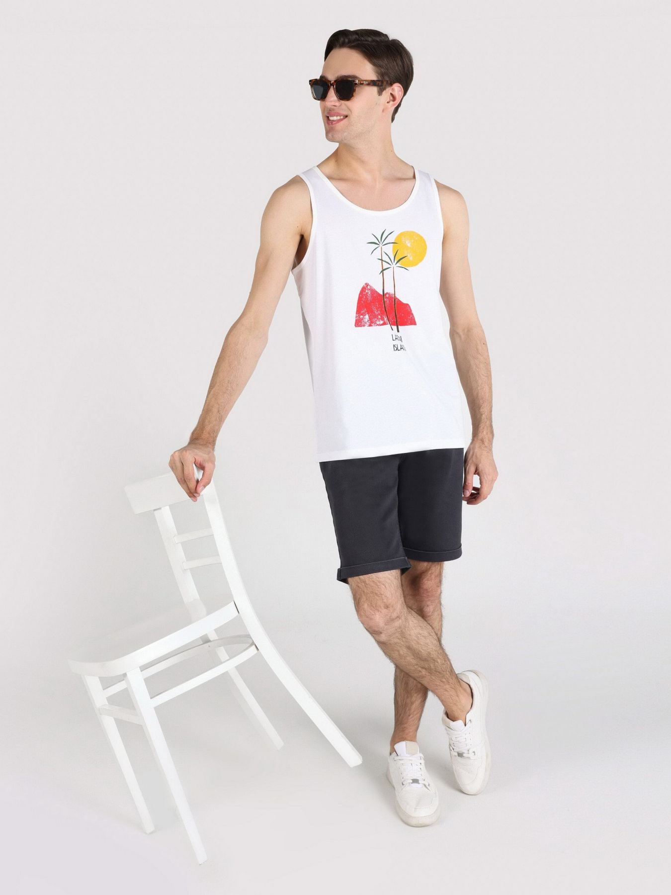 Майка Colin’s модель CL1064137OFW Фото