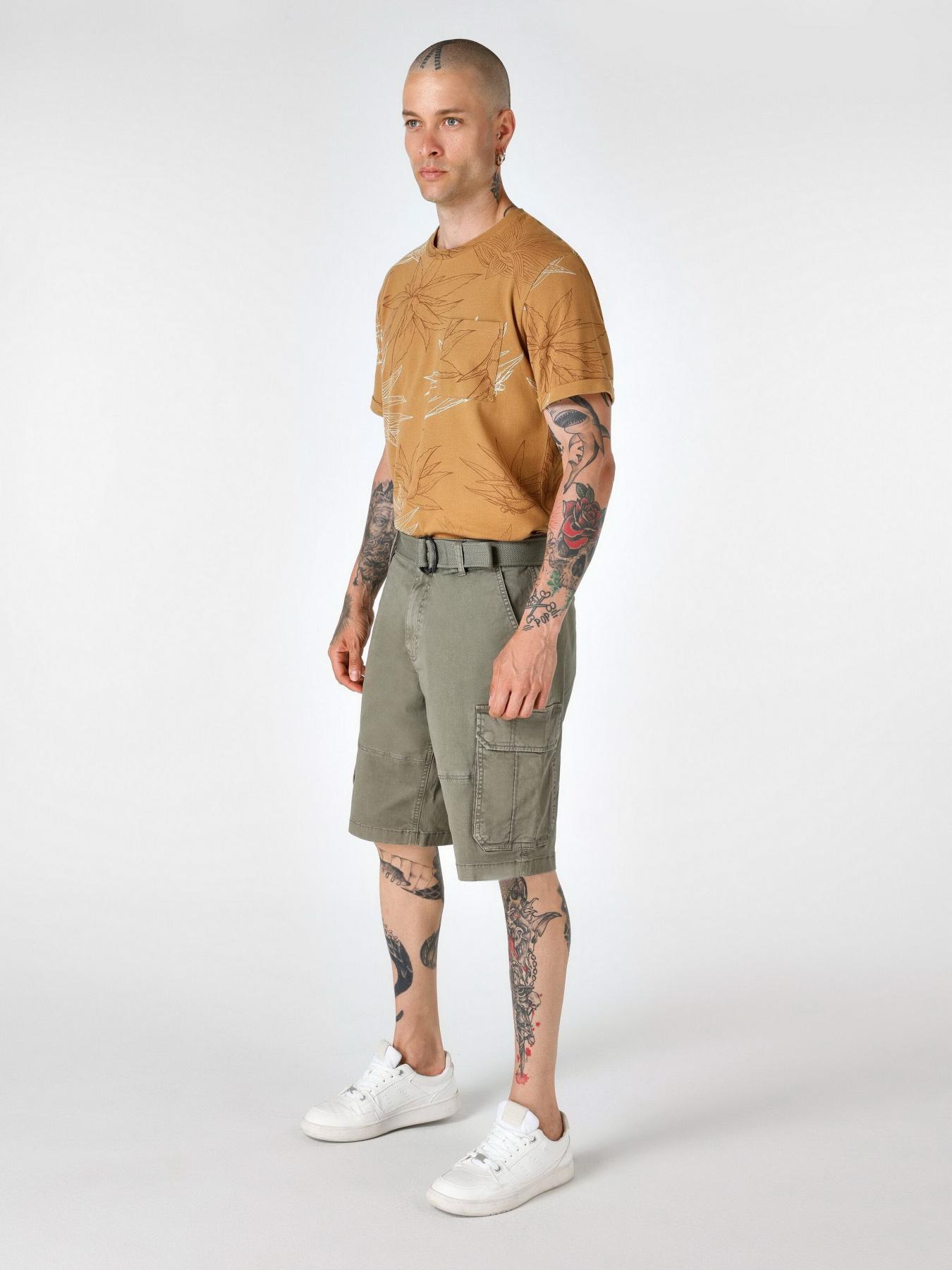 Повсякденні шорти Colin’s модель CL1064157LKH Повсякденні шорти Colin’s модель CL1064157LKH Фото