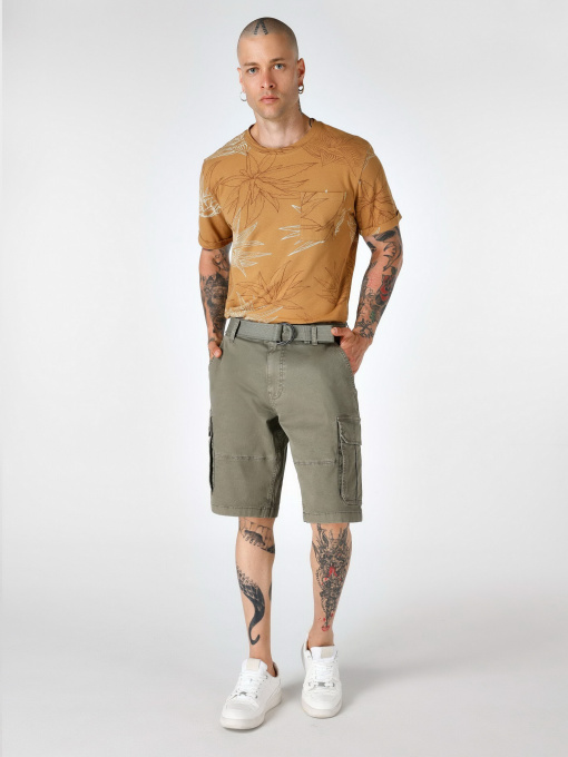 Повседневные шорты Colin’s модель CL1064157LKH Фото