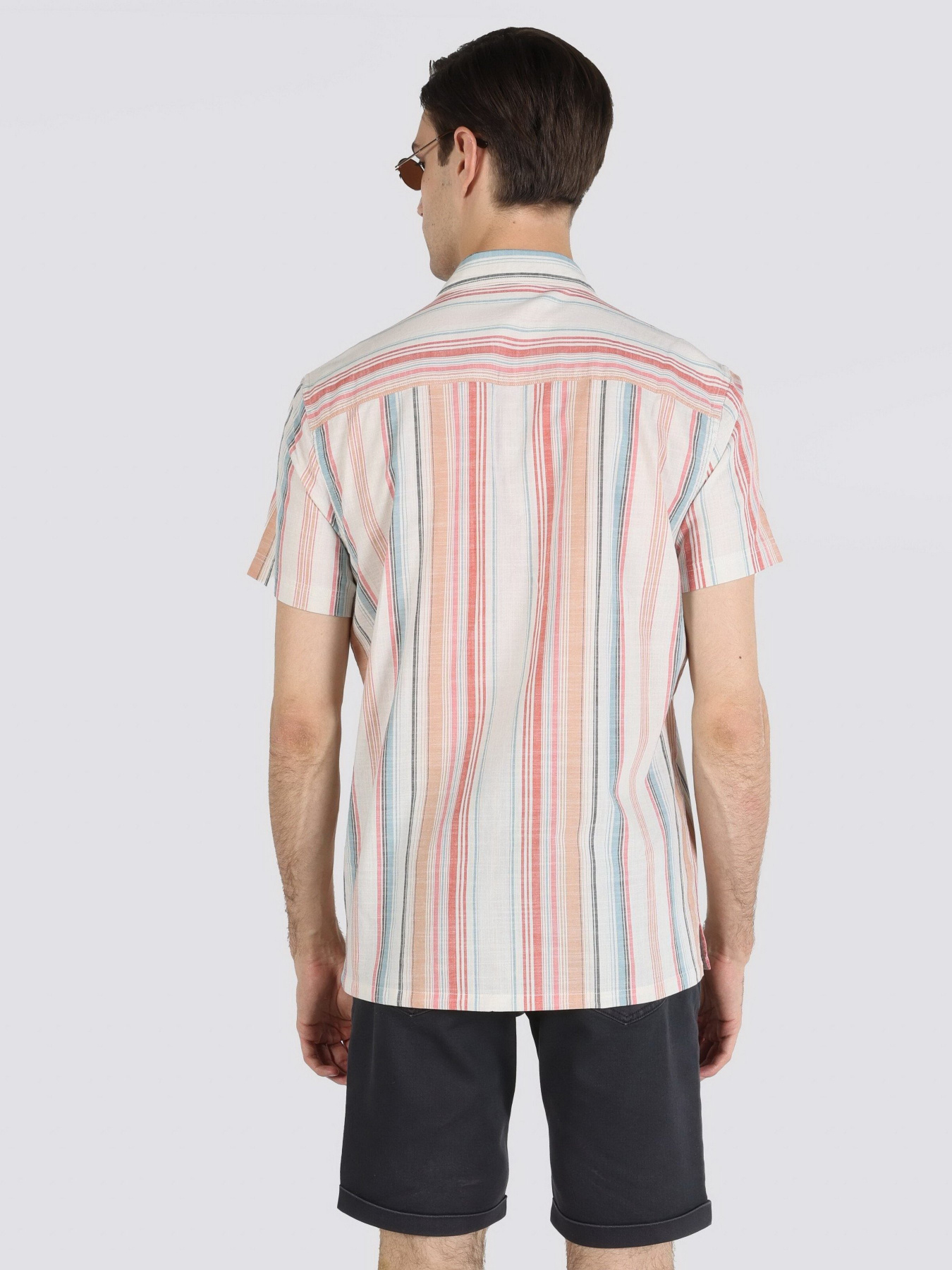 Сорочка повсякденна Colin’s модель CL1064173MTC Фото