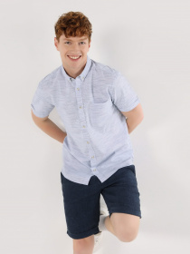 Сорочка повсякденна Colin’s модель CL1064174LBL Сорочка повсякденна Colin’s модель CL1064174LBL Фото