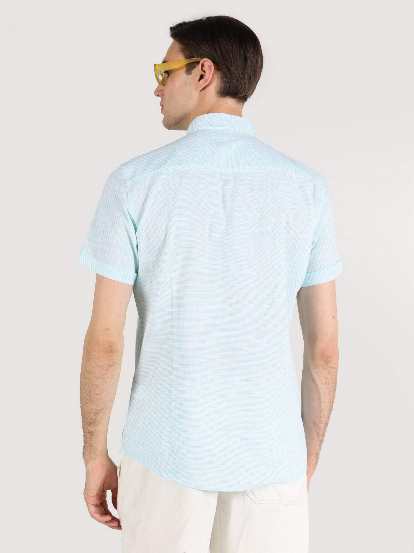 Сорочка Colin’s модель CL1064174MGR Фото