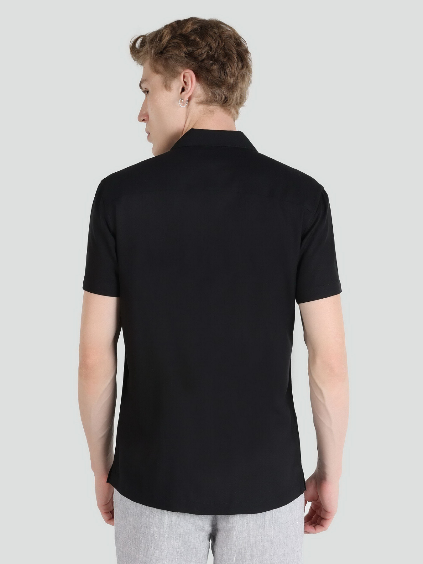 Сорочка повсякденна Colin’s модель CL1064181BLK Сорочка повсякденна Colin’s модель CL1064181BLK Фото