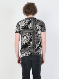 Футболки и поло Colin’s модель CL1046493BLK Фото