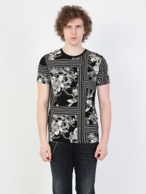 Футболки и поло Colin’s модель CL1046493BLK Фото