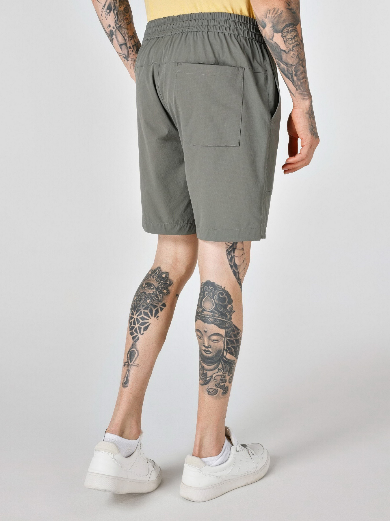 Шорты Colin’s модель CL1064184KHA Фото