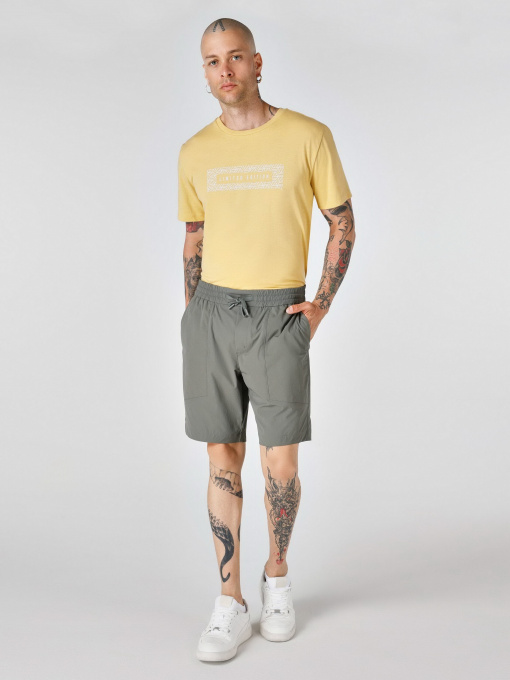 Повседневные шорты Colin’s модель CL1064184KHA Фото