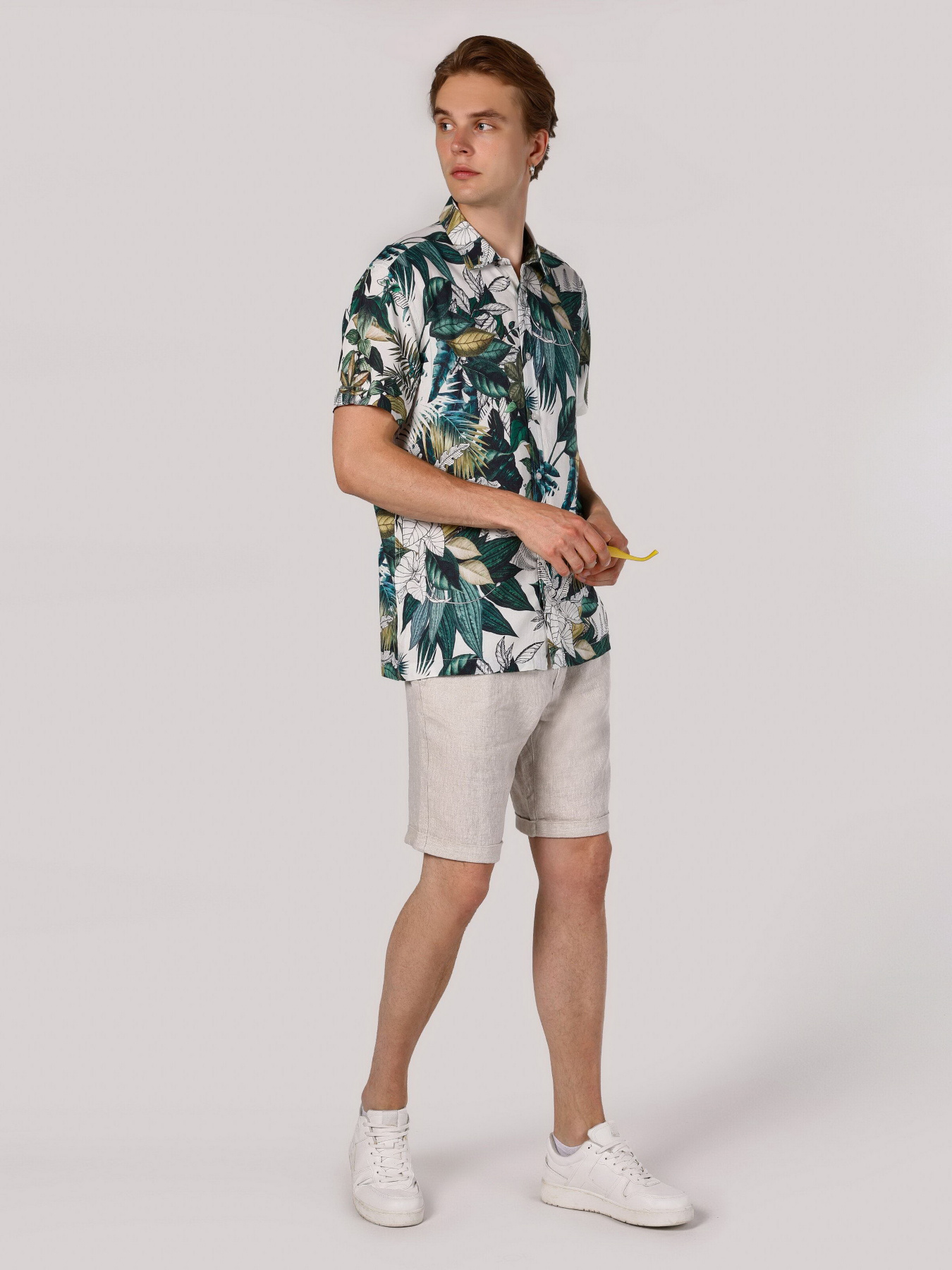 Рубашка Colin’s модель CL1064185GRN Фото