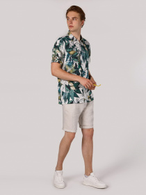 Сорочка повсякденна Colin’s модель CL1064185GRN Фото