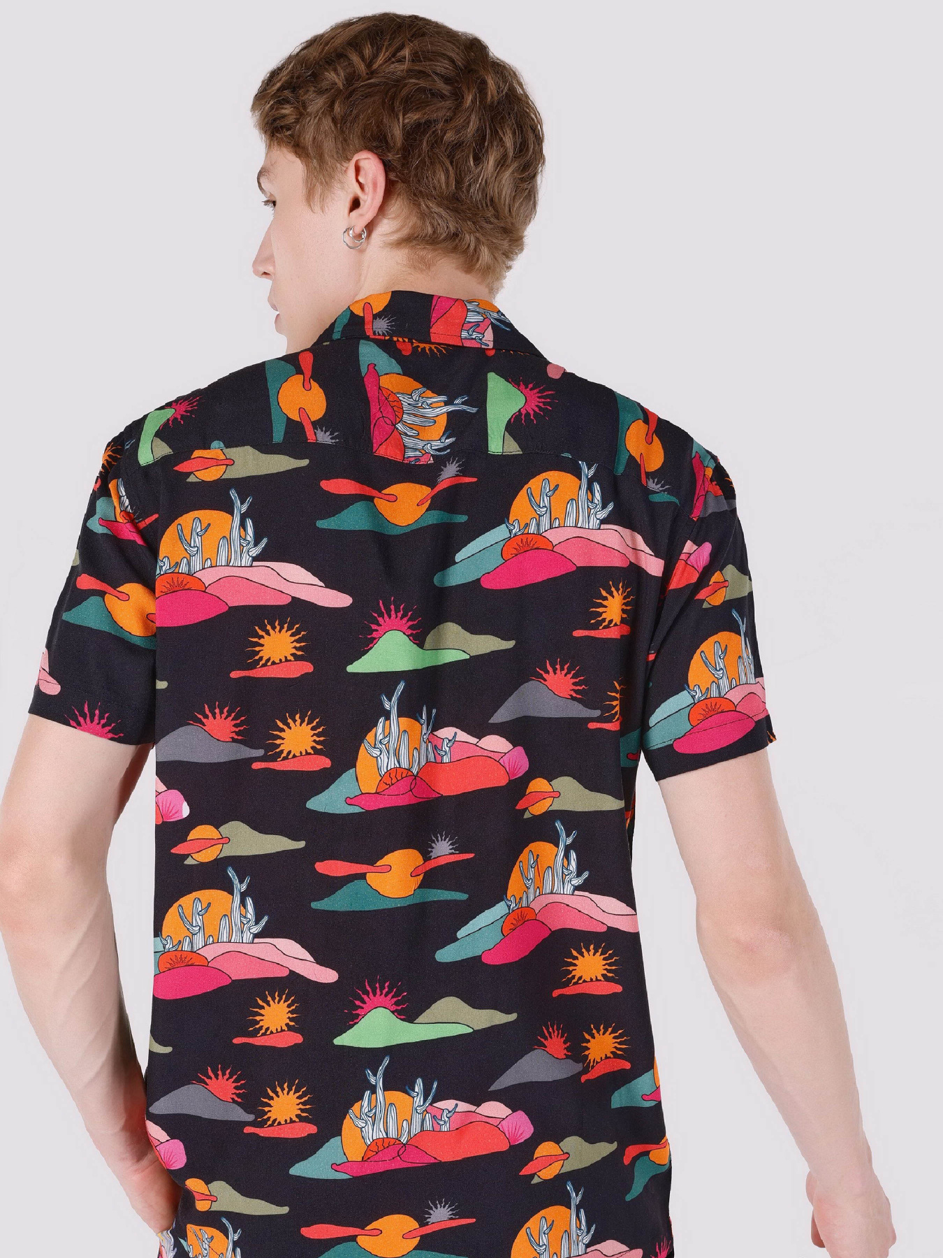 Рубашка Colin’s модель CL1064191MTC Фото