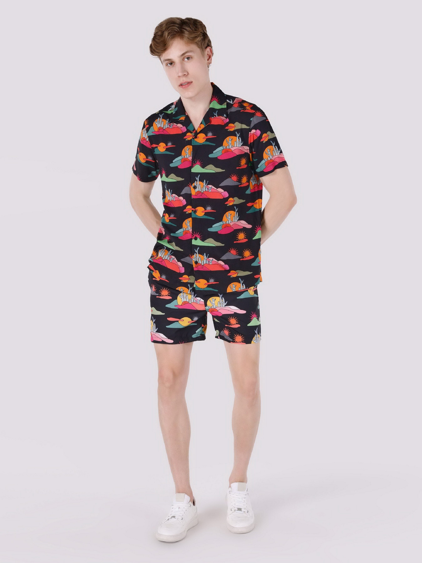 Сорочка повсякденна Colin’s модель CL1064191MTC Фото