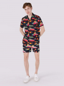 Сорочка повсякденна Colin’s модель CL1064191MTC Фото