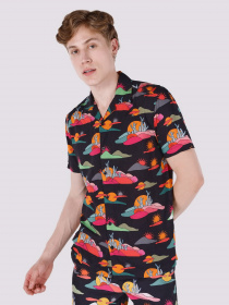 Сорочка повсякденна Colin’s модель CL1064191MTC Фото