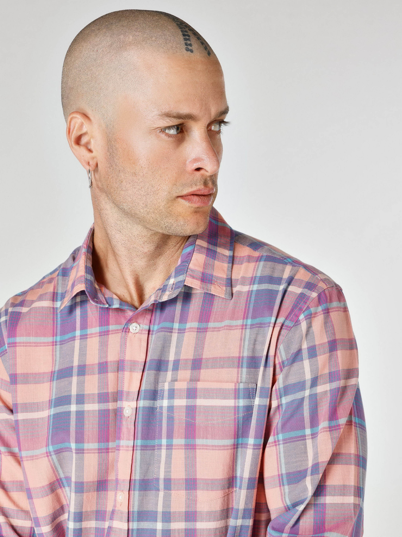 Сорочка Colin’s модель CL1064196MTC Фото