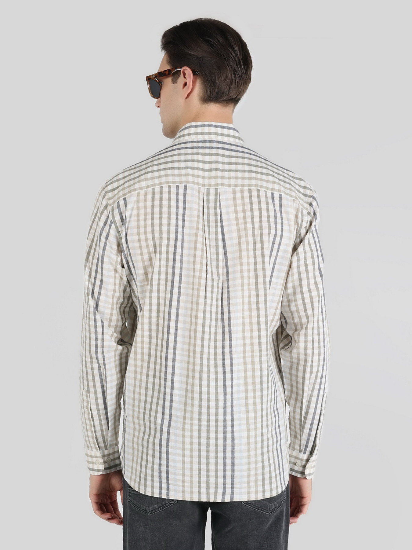 Рубашка Colin’s модель CL1064197KHA Фото