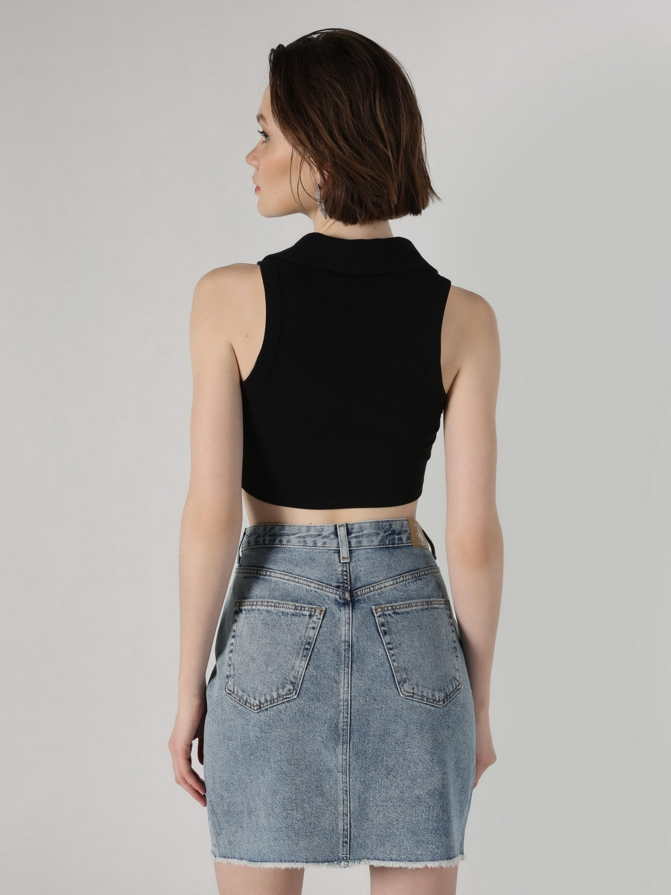 Майка Colin’s модель CL1064261BLK Фото