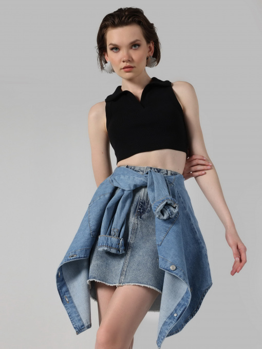 Майка Colin’s модель CL1064261BLK Фото