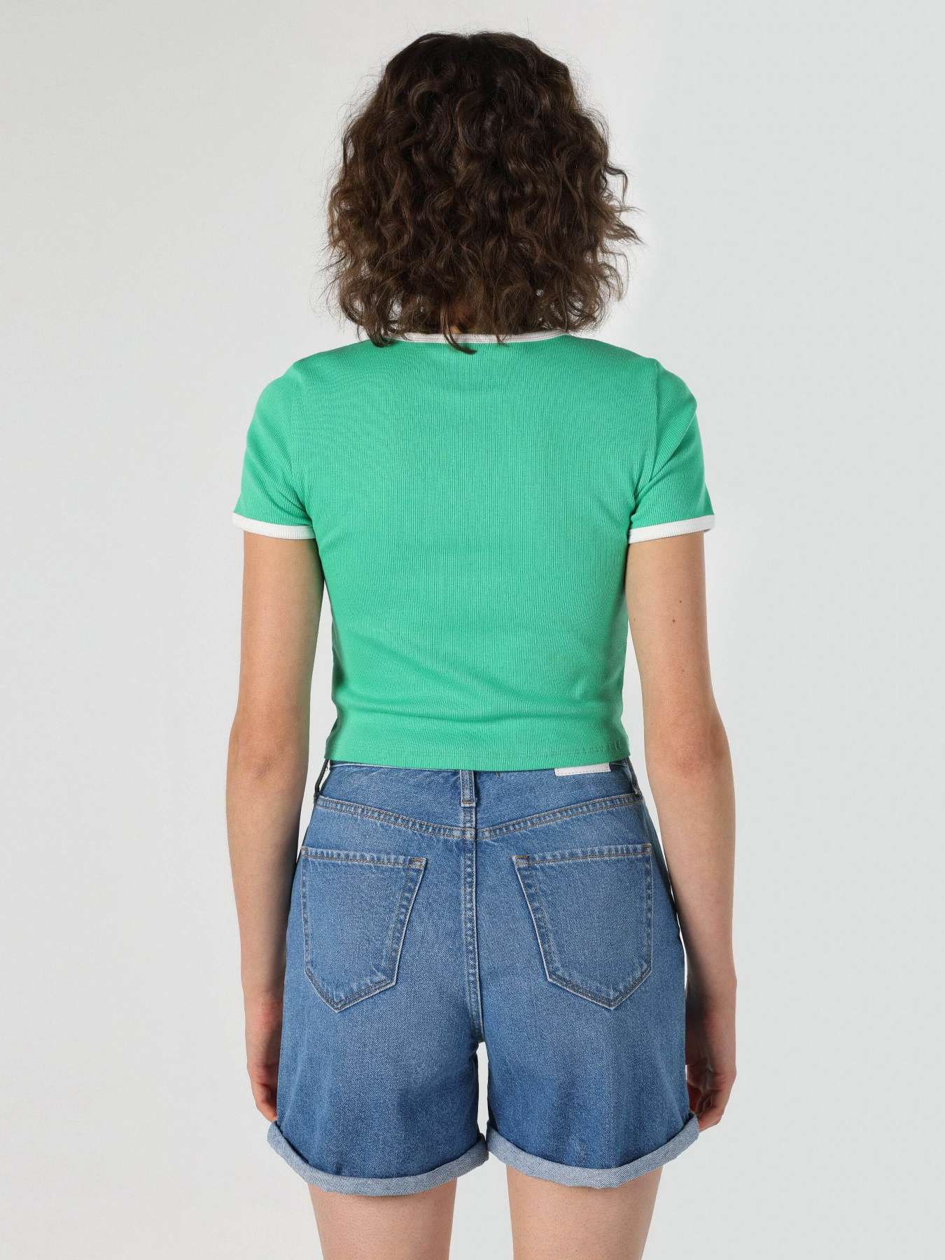 Футболка Colin’s модель CL1064266GRN Фото