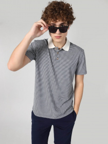 Поло Colin’s модель CL1064304BLU Поло Colin’s модель CL1064304BLU Фото