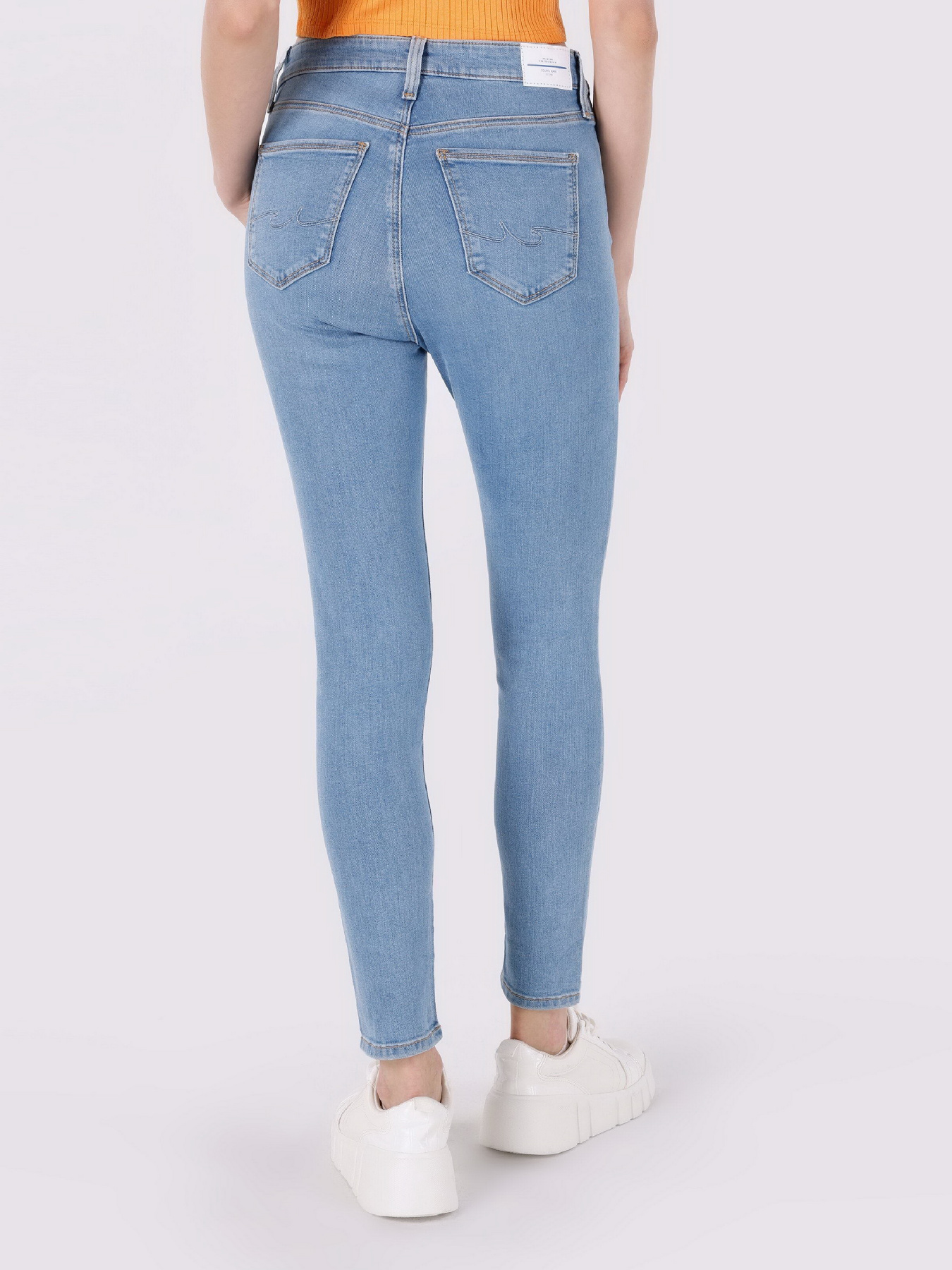 Скинни джинсы Colin’s 759 Lara модель CL1064313DN42660 Фото
