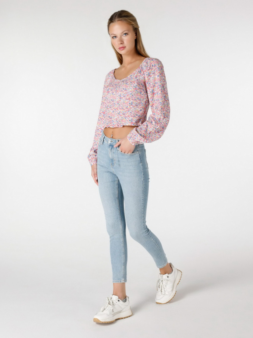 Скіні джинси Colin’s 760 Diana модель CL1064314DN42662 Фото