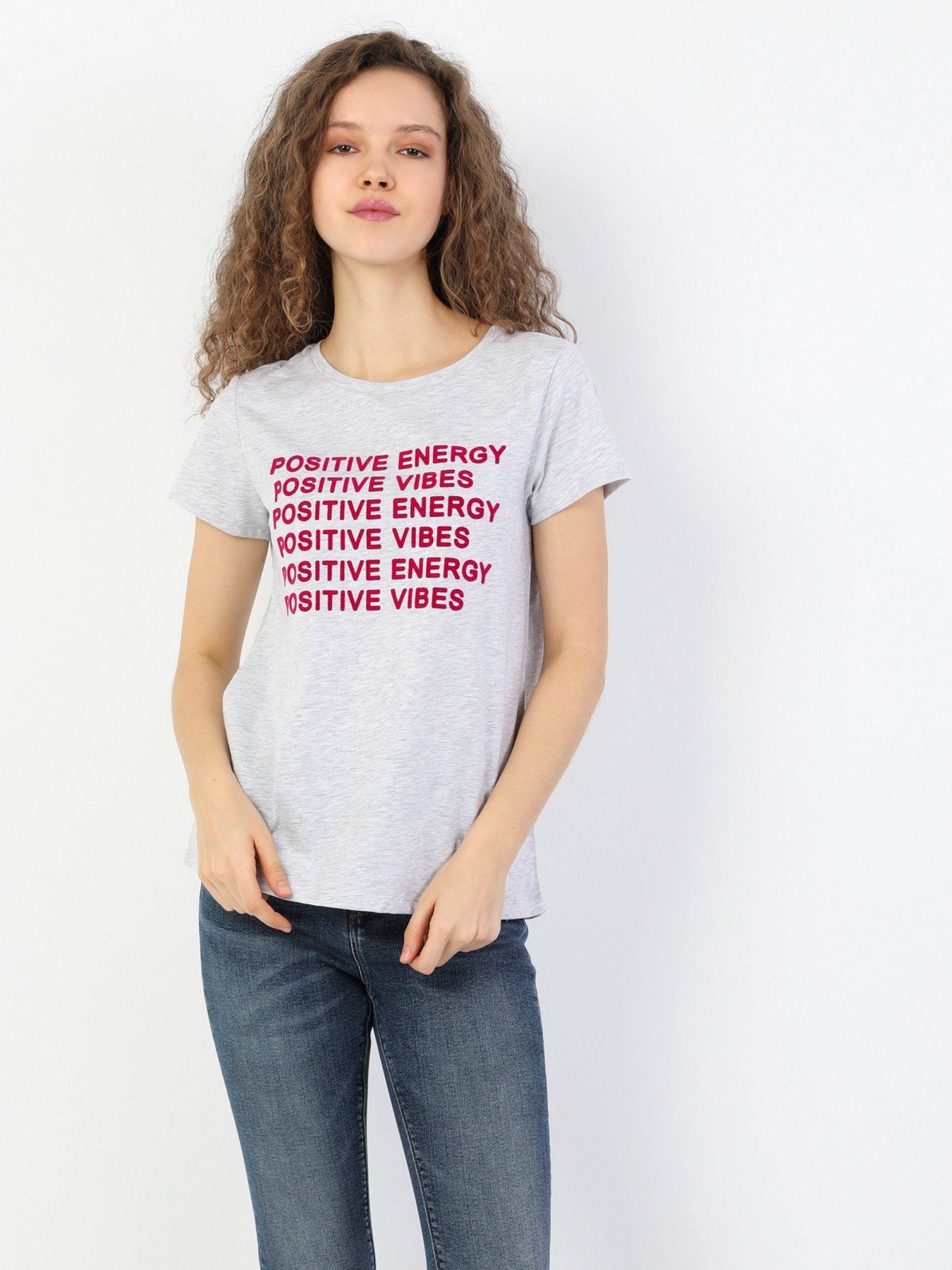 Футболки и поло Colin’s модель CL1046676LGM Фото