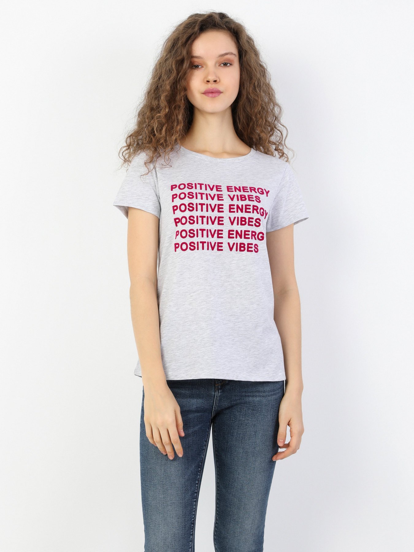 Футболки и поло Colin’s модель CL1046676LGM Фото