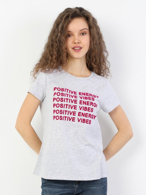 Футболки и поло Colin’s модель CL1046676LGM Фото