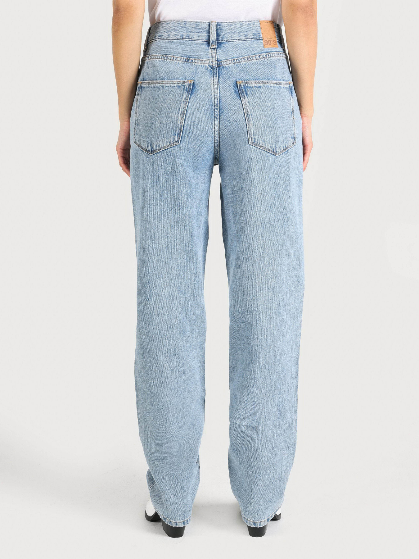 Прямые джинсы Colin’s 884 Lauren модель CL1064317DN42666 Фото