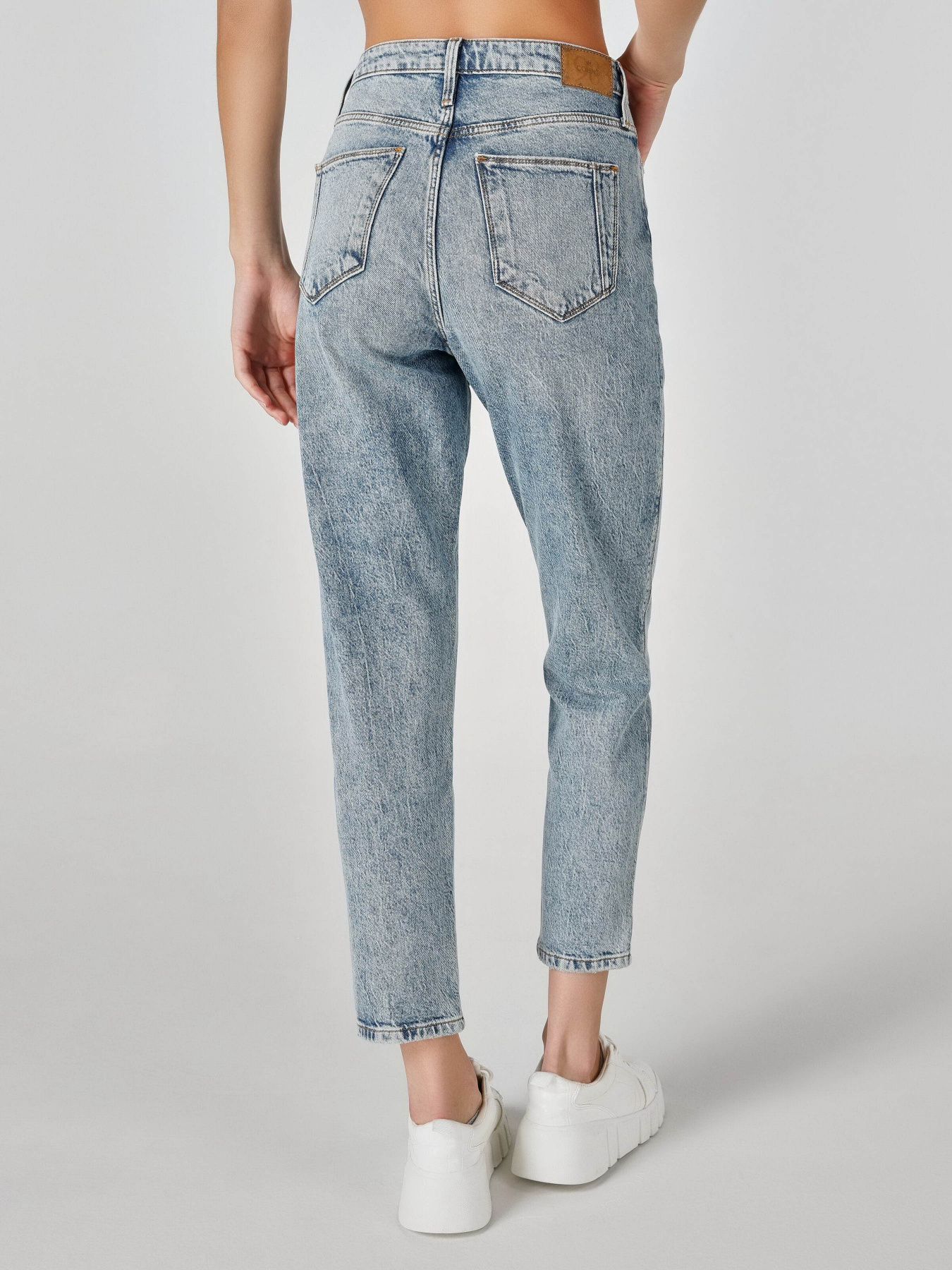 Прямые джинсы Colin’s 896 Maria модель CL1064320DN42670 Фото