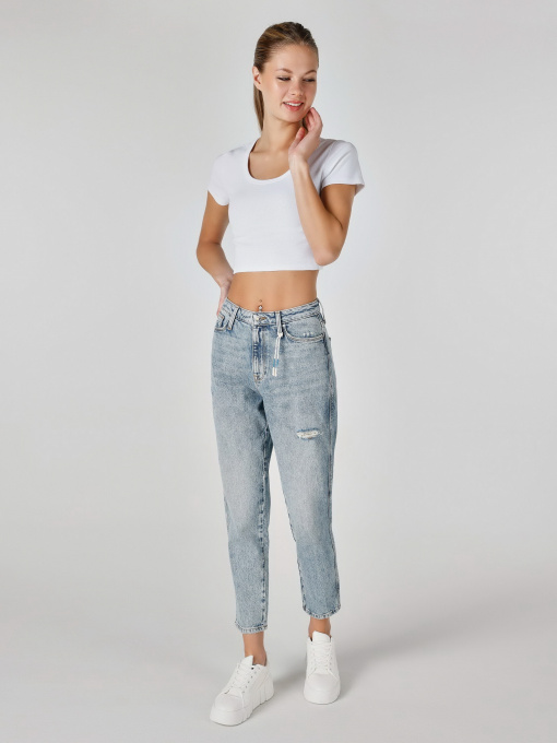 Прямі джинси Colin’s 896 Maria модель CL1064320DN42670 Фото