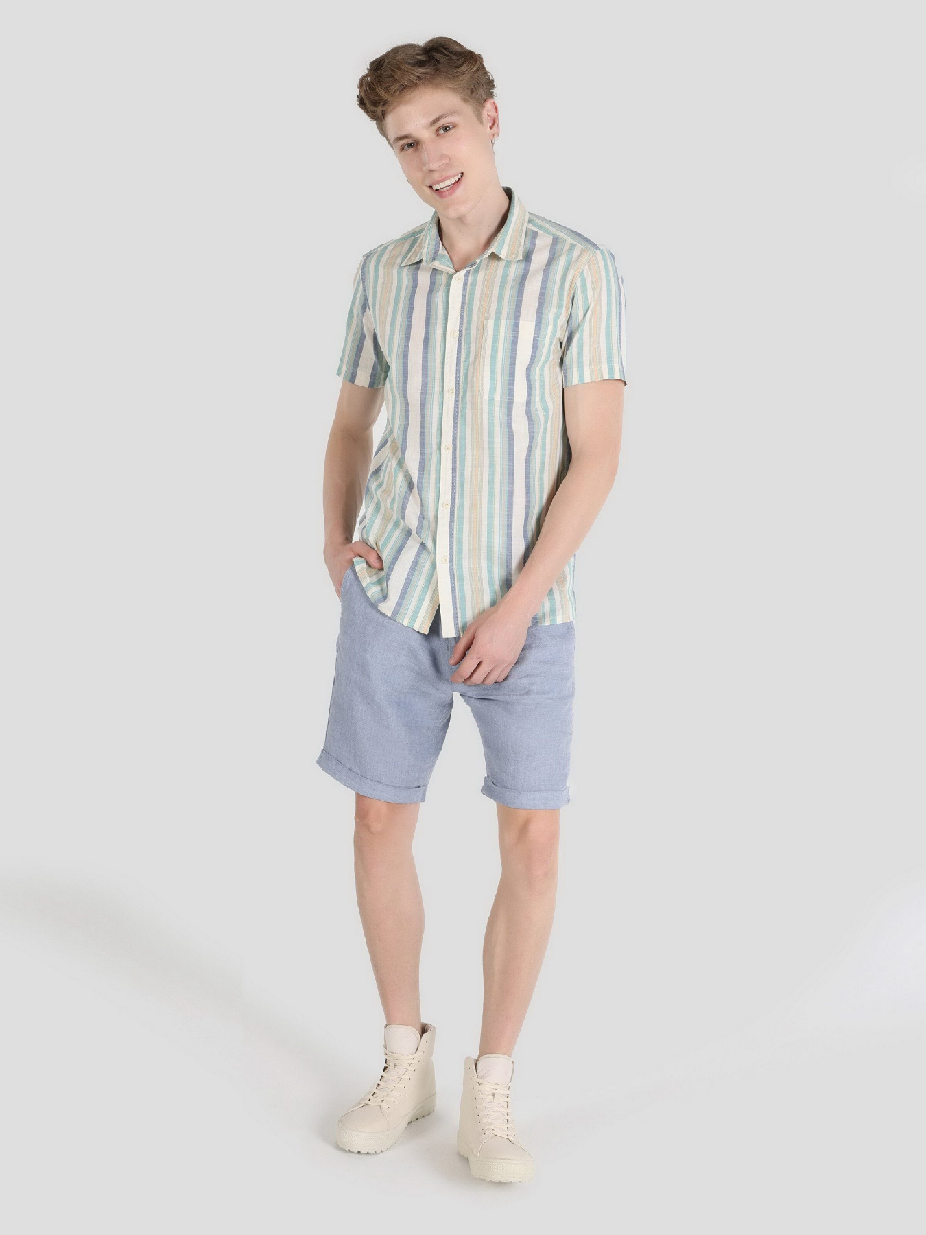 Рубашка Colin’s модель CL1064336MTC Фото