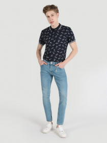 Зауженные джинсы Colin’s 041 Danny модель CL1064343DN42692 Фото