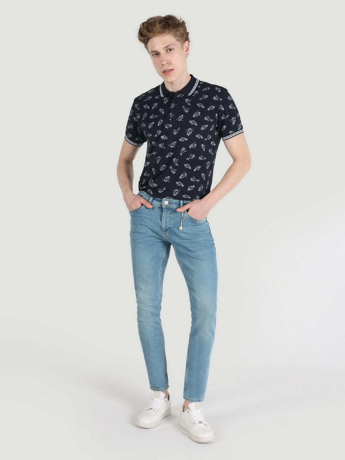 Завужені джинси Colin’s 041 Danny модель CL1064343DN42692 Фото