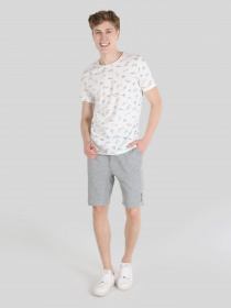 Футболка Colin’s модель CL1064349WHT Фото