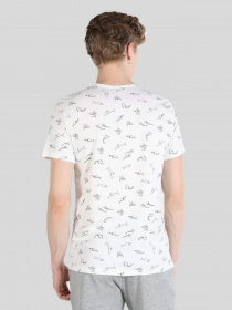 Футболка Colin’s модель CL1064349WHT Фото