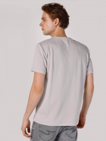 Футболка Colin’s модель CL1064351LGR Фото